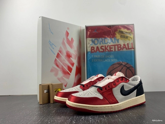 Rep TBK Jordan OG x Away Low Air Trophy 1 Room FN0432-100 0813